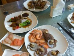 -海天一色海景自助餐厅(西港花园店)