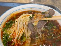 -京穆兰兰州牛肉面·清真(中川机场店)
