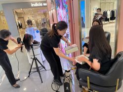 -Rebecca瑞贝卡时尚假发