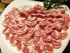 -姑妈嫁妆涮羊排专业火锅(中央大街一店)