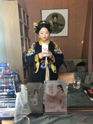 -盘子女人坊古装写真摄影(南京总店)