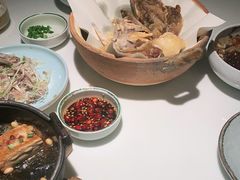 -原味田园·客家菜·土窑鸡(中航城君尚购物中心店)