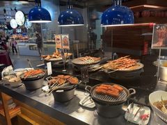 -The COOK·厨餐厅·自助餐(浦东嘉里大酒店)