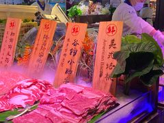 -聚盛源蒸汽海鲜火锅烤肉自助(巨川金海岸购物广场店)