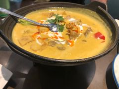 越式椰香咖喱牛腩-美奈小馆·越南料理(中航城君尚购物中心店)
