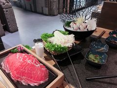 -湊湊火锅·茶憩(东城万达店)