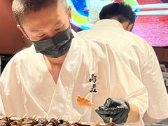 -乌君·酒场·炭火烧鸟(侨城坊店)