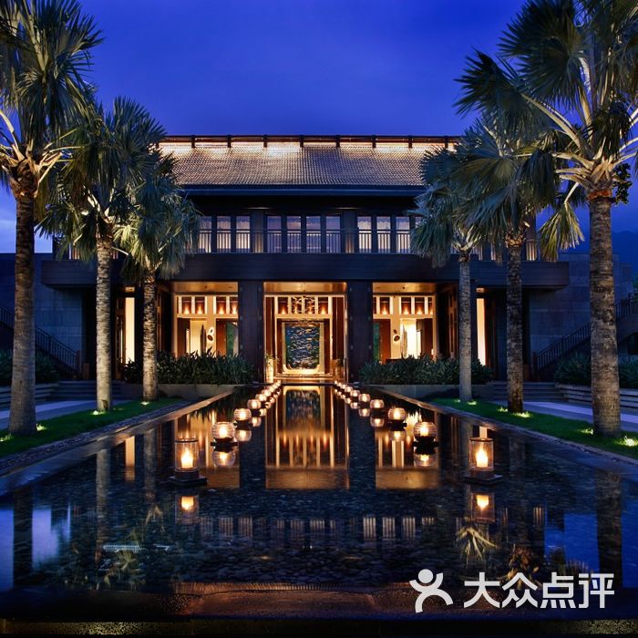 香水湾君澜度假酒店(全别墅酒店)