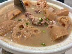 -刘胖子家常菜·蹄花焖藕(中南店)