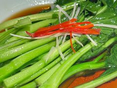 -绿茶餐厅(西单老佛爷店)