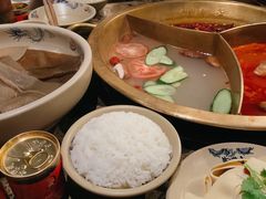 米饭-小龙坎火锅(好世界店)