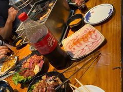 -丹东特色烤肉(学府路一部店)