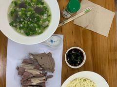 -小朱羊肉面馆(周东路)