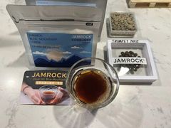 手冲蓝山咖啡-JAMROCK 乐啡意咖啡