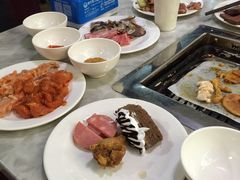 -淀里船宴(卓达店)