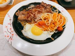 -豪客来牛排(红豆万花城店)