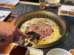 -杨记齐齐哈尔烤肉(五莲路店)