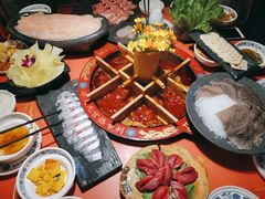 -巴九门老火锅(来福士打望店)