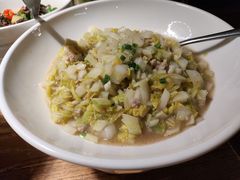 烂糊娃娃菜-新白鹿餐厅(龙游路总店·杭帮菜名店)