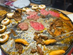 -留香铁板烤肉(解放西路旗舰店)