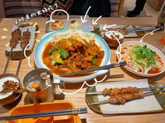 -谷丽麦馕新疆菜·清真(步步高梅溪新天地店)