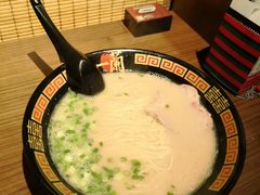 -一蘭拉面(铜锣湾店)