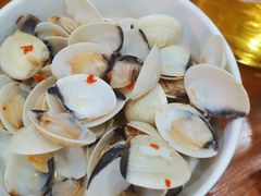 -老何家后安粉·糟粕醋海鲜火锅(三亚湾椰梦长廊店)