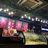 一个口沿街，在金寨路上，如果不是修地铁
