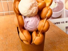 鸡蛋仔雪糕-成裕雪糕店(士多店)