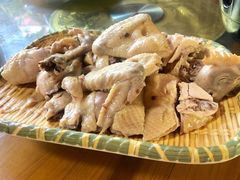 柴火盐焗鸡-杨厝六十六农庄农舍(杨厝路店)