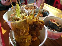 -李字号臭豆腐(总店)