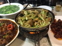 -眷江南之小蓝鲸(王府大街店)