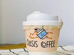 -Oasis coffee燕谷咖啡(公信店)