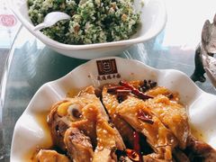 -瑞丰园庭院餐厅·白族传统家常菜