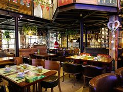 大堂-小镇印象音乐餐吧(莲塘店)