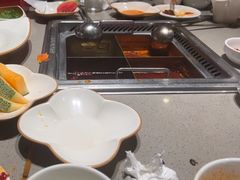 -海底捞火锅(奥森店)