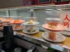 -争鲜回转寿司(太阳宫凯德PLUS店)