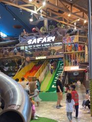 -卡通尼·Safari非洲探索乐园·生日会(金桥国际商业广场店)