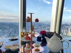 -瑞吉酒店·The Drawing Room闲逸廊·云端下午茶·夜奢Whiskey