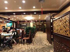 大堂-麒麟中餐厅·经典粤菜·地道菜式老字号(广州长隆酒店)