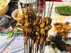 -杨三烧烤(人民大路店)