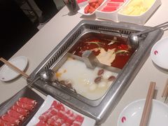 -海底捞火锅(杭州庆春路夜宵主题店)