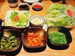 -烧肉达人•炭火烧肉(新天地店)