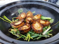 砂锅鲍鱼仔-海儀美食楼(湾仔海鲜街店)