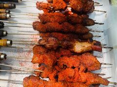 -王记西鎮电烤肉(汶上路店)