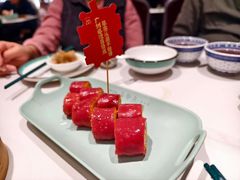 -喜势点·糖沙翁手工茶点·本地人茶居(永庆坊店)