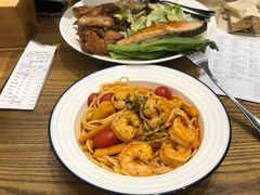 -Dreamsalad梦想轻厨(健康轻食·减脂沙拉·意面·祖庙店)