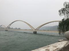 -黄河小浪底水利枢纽风景区