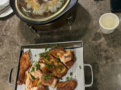 -绿茶餐厅(天津天河城店)