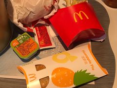 -麦当劳(杭州三花国际店)
